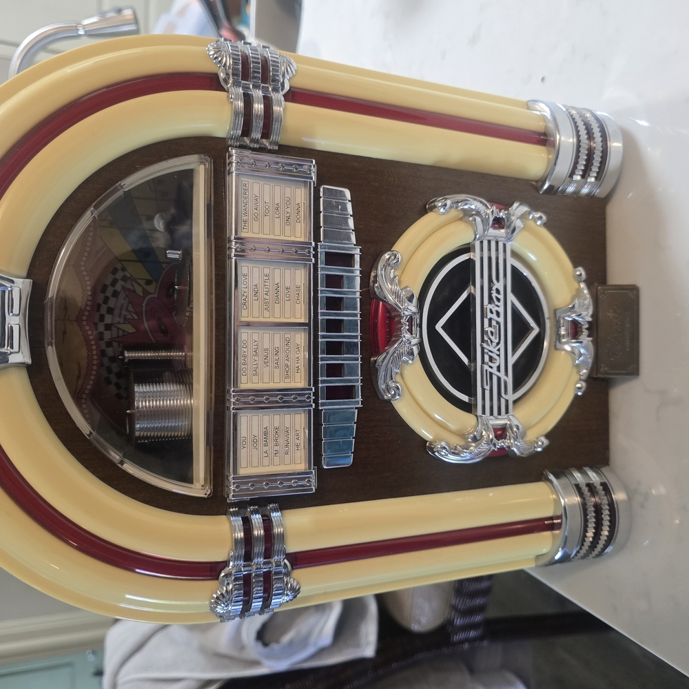 Crossley 1890-1990 100 Years Commemorative Radio-Cassette Player 15inx11inx6.5in